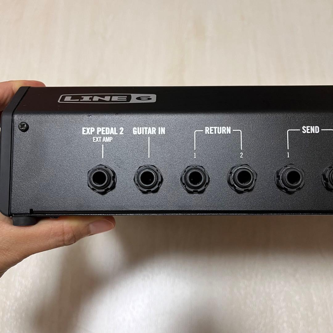 美品　LINE6 HELIX LT