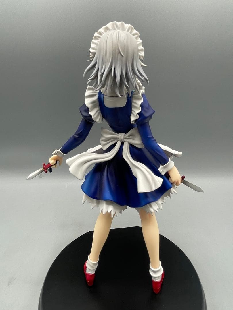 完全で瀟洒な従者 十六夜咲夜 妖々夢Ver. 1/8 フィギュア - メルカリ