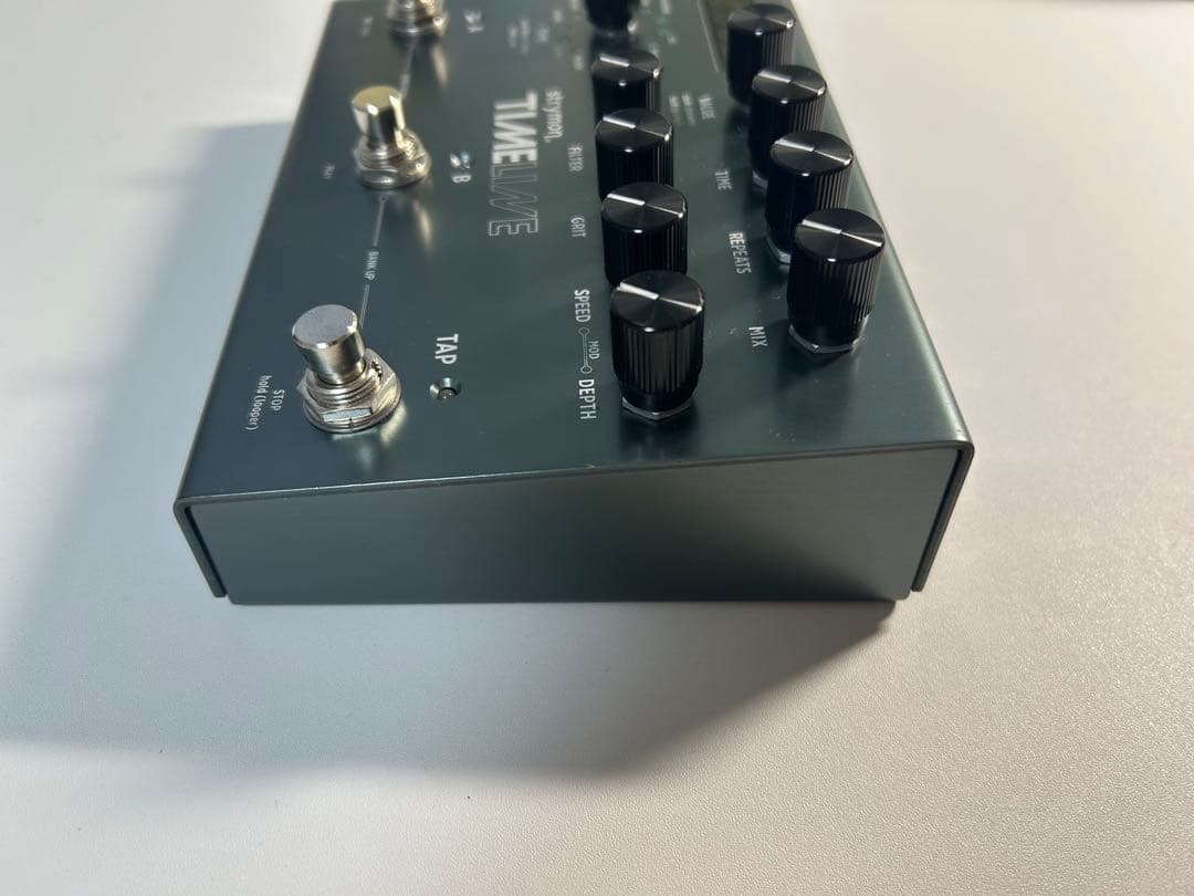strymon TIME LINE ストライモン ギターエフェクター