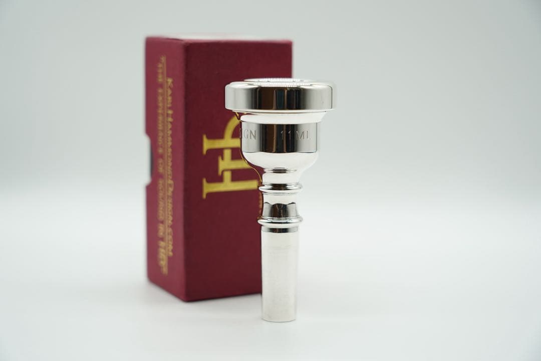 Hammond Design トロンボーンマウスピース 11 ML