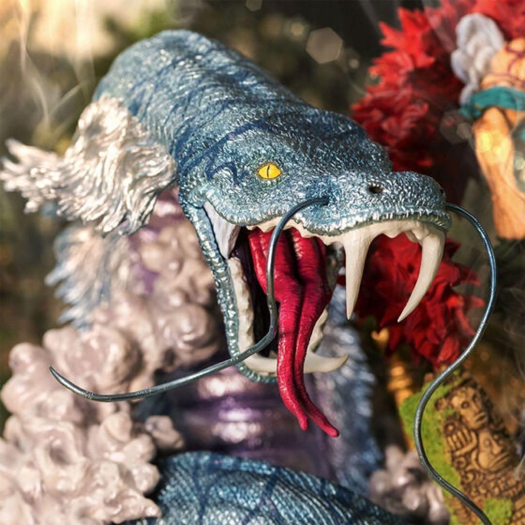 一番くじ ワンピース 造形王 シャンドラの戦士～カルガラ～B賞