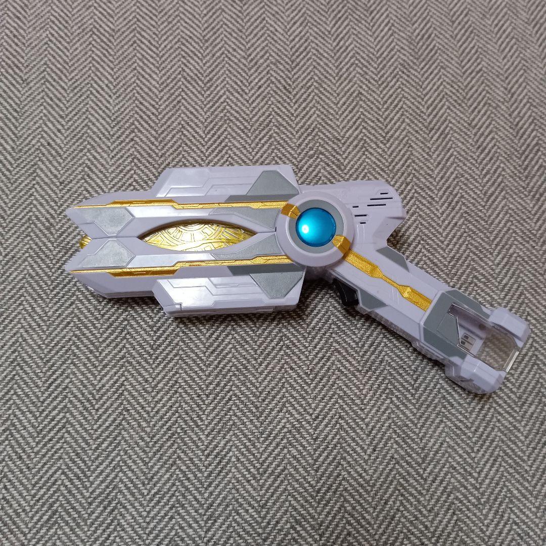 ウルトラマントリガー ガッツスパークレンス グリッターブレード