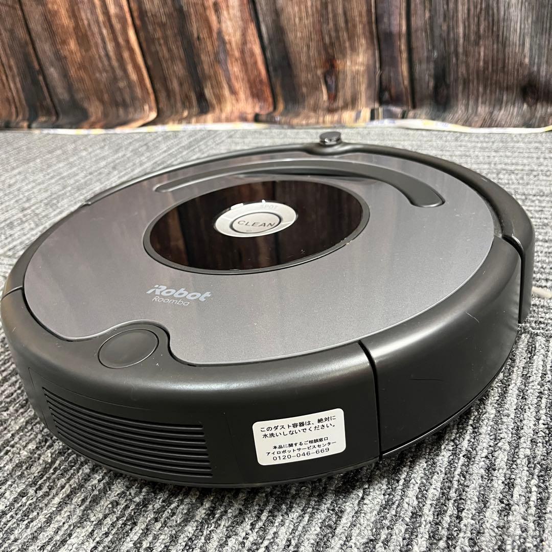 iROBOT ルンバ 643 お掃除ロボット 18年製 Roomba 掃除機 - メルカリ