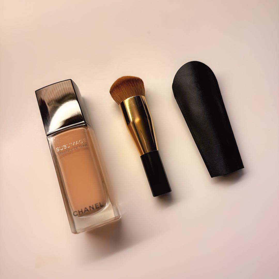 今月購入☆CHANEL サブリマージュ レサンス ドゥ タン B20