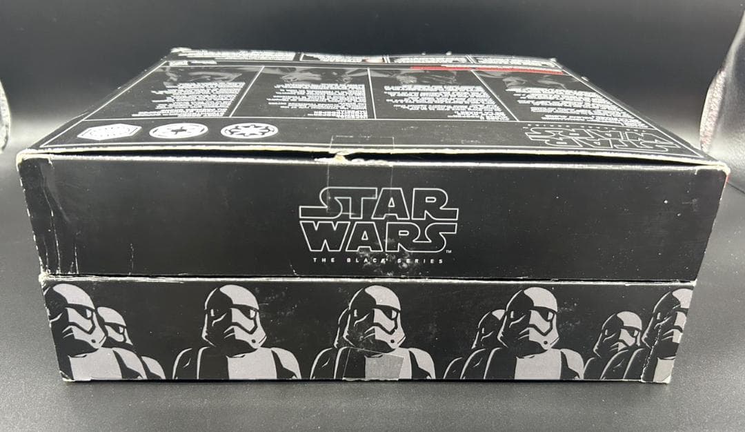 スターウォーズ ブラックシリーズ トルーパー4体セット 6インチ！