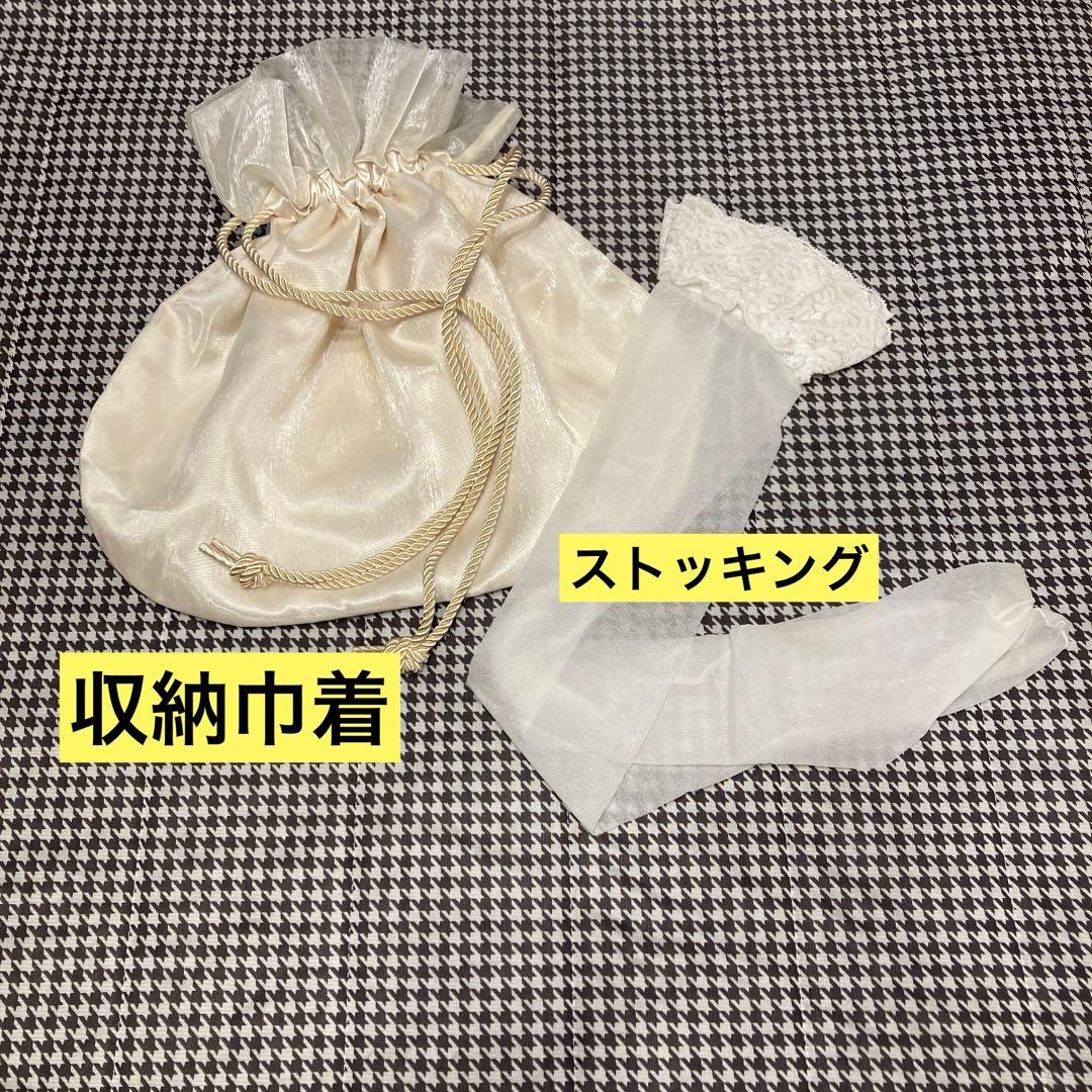 【美品】セモアブライダルインナーE75/70ドロワーズのセットおまけ付