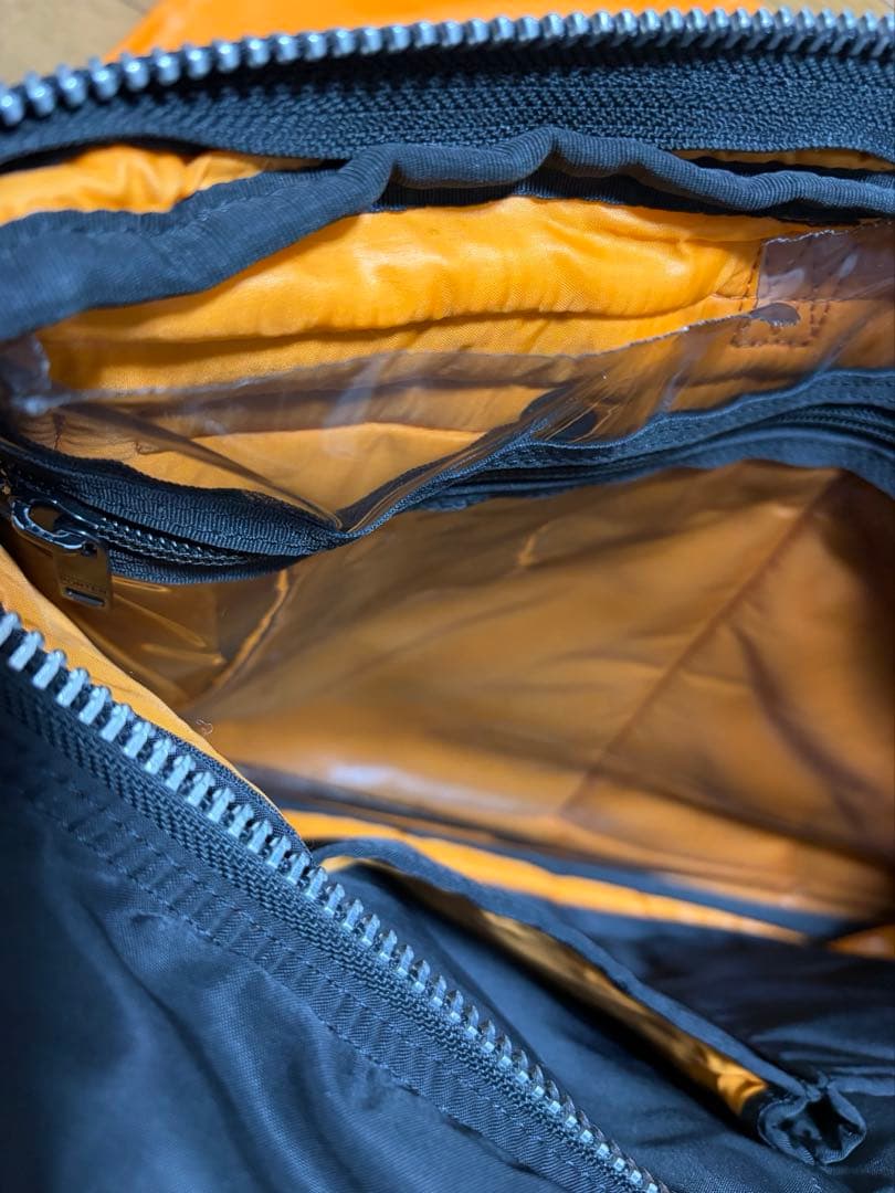 porter　タンカー　ブリーフケース　ブラック　2way