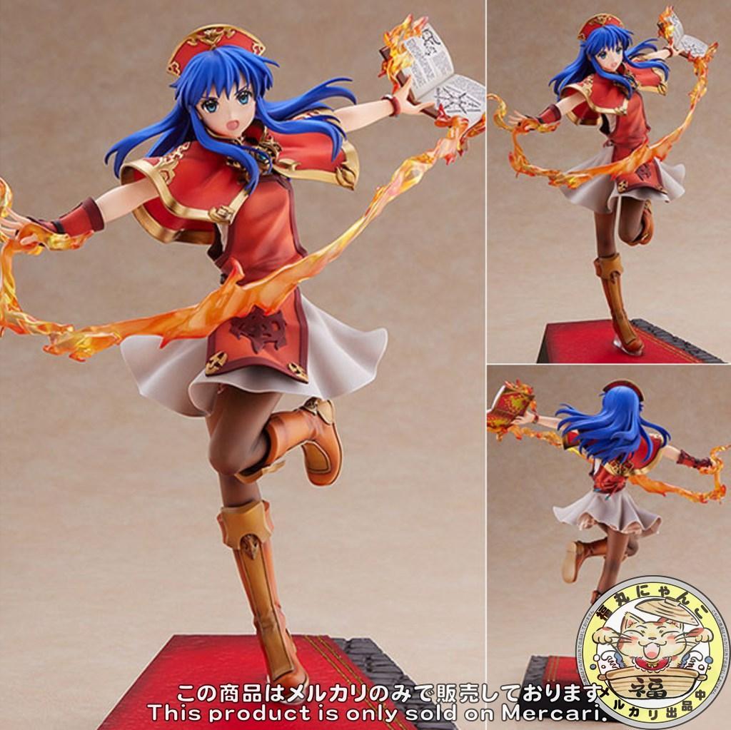 ファイアーエムブレム 封印の剣 リリーナ 1/7 完成品フィギュア