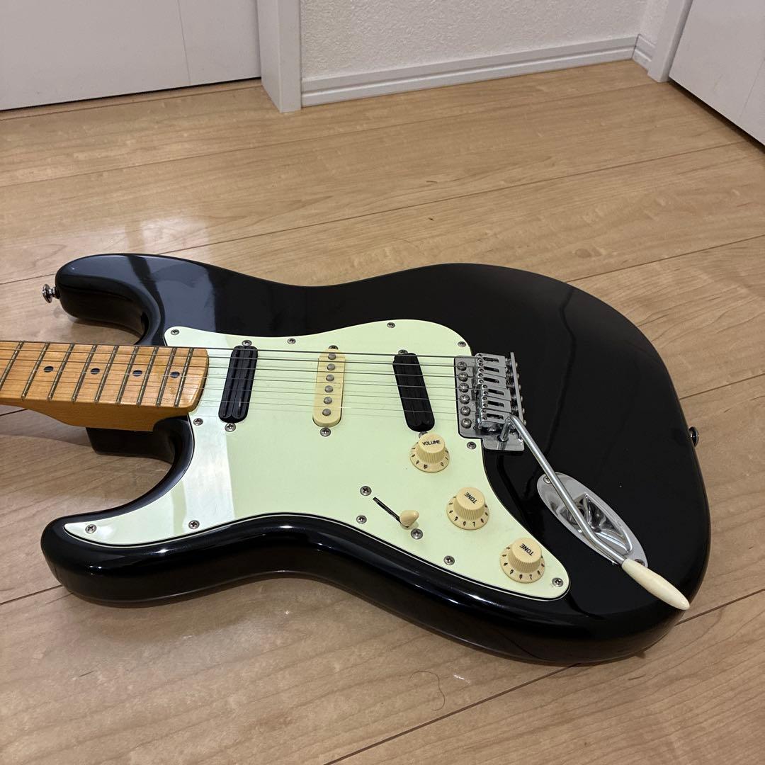 激レア　JAA STUDIO MASTER ストラトキャスター タイプ　レフティ