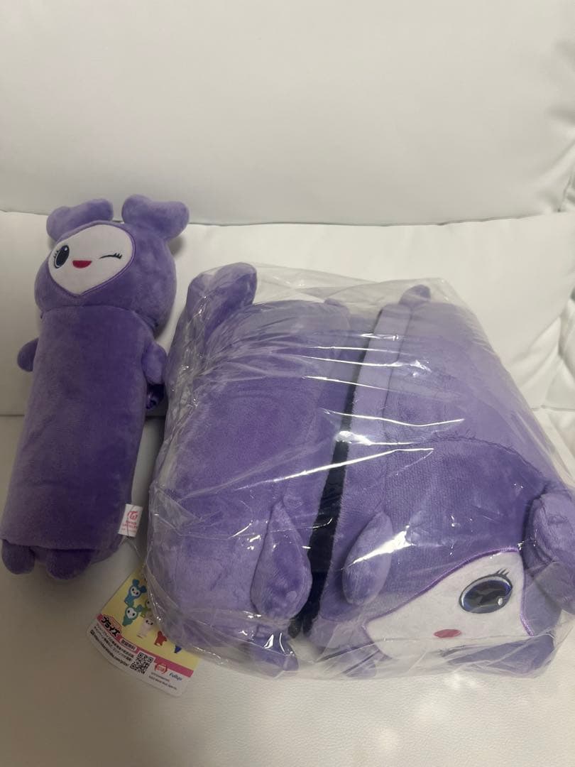 twice gigo限定TWICEスリッパ サンリオ サナ SANA 2点セット TWICE