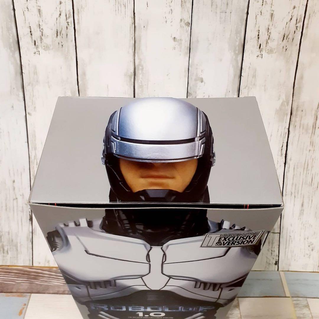 ロボコップ 2014 スリーゼロ threezero フィギュア 1/6