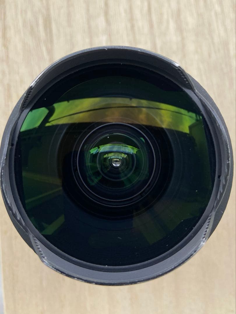 Tokina FISHEYE 10-17mm F3.5-4.5 EFマウント