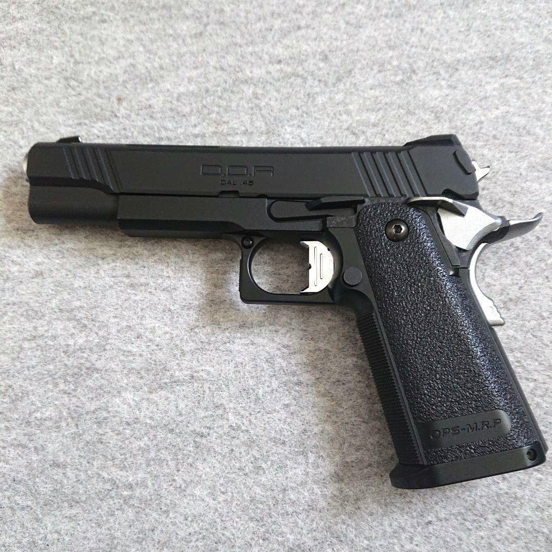 ハイキャパ DOR 5.1 東京マルイ ガスガン