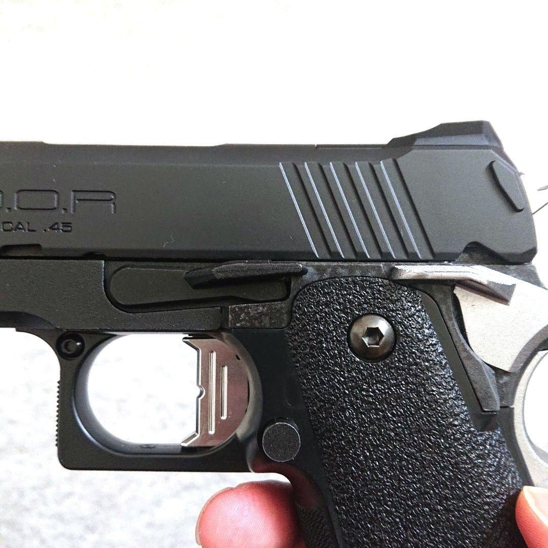 ハイキャパ DOR 5.1 東京マルイ ガスガン