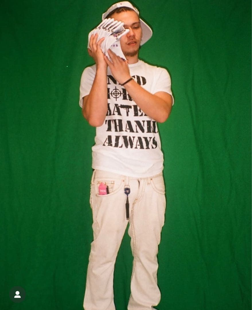 FLEX WIT ME Tシャツ - メルカリ