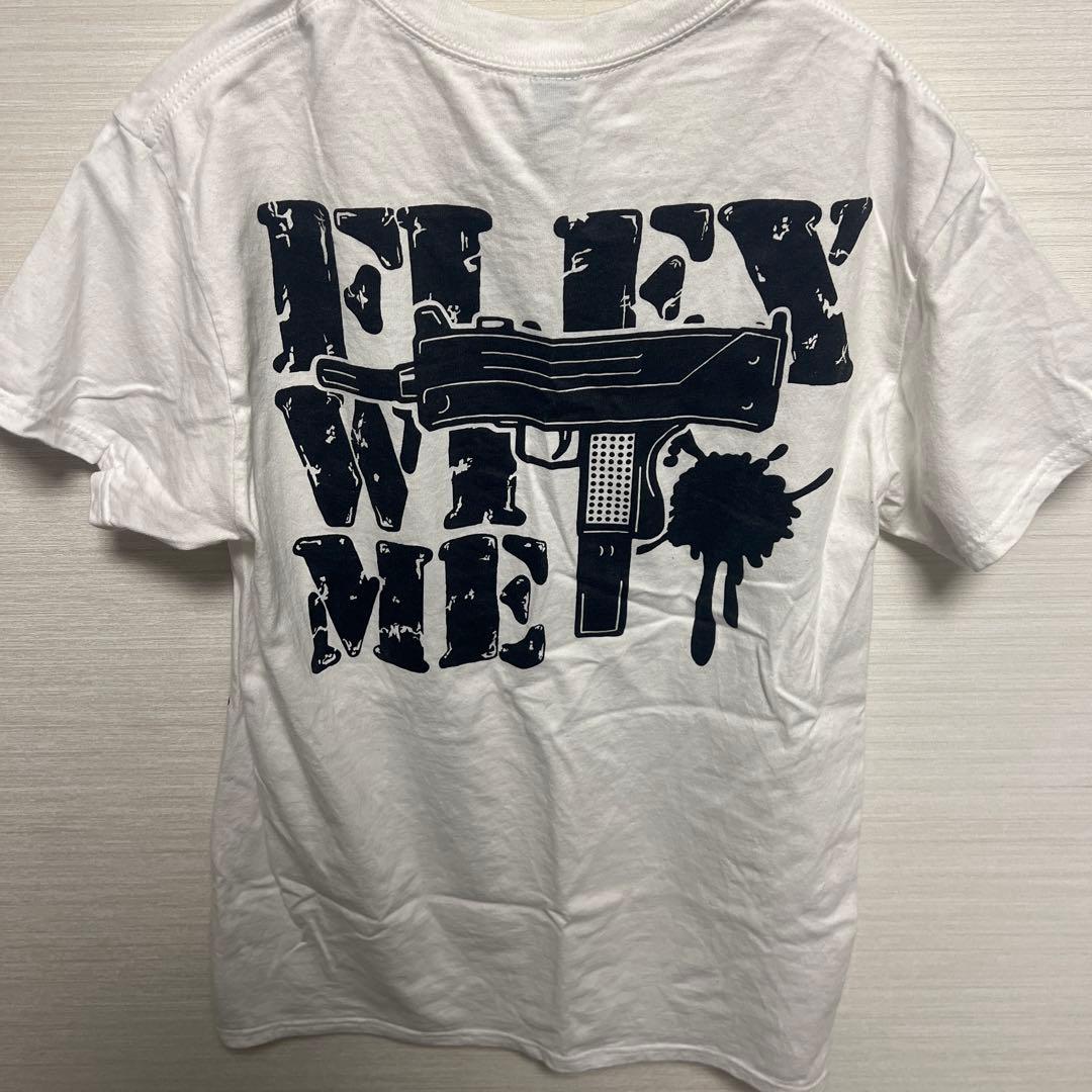 FLEX WIT ME Tシャツ - メルカリ