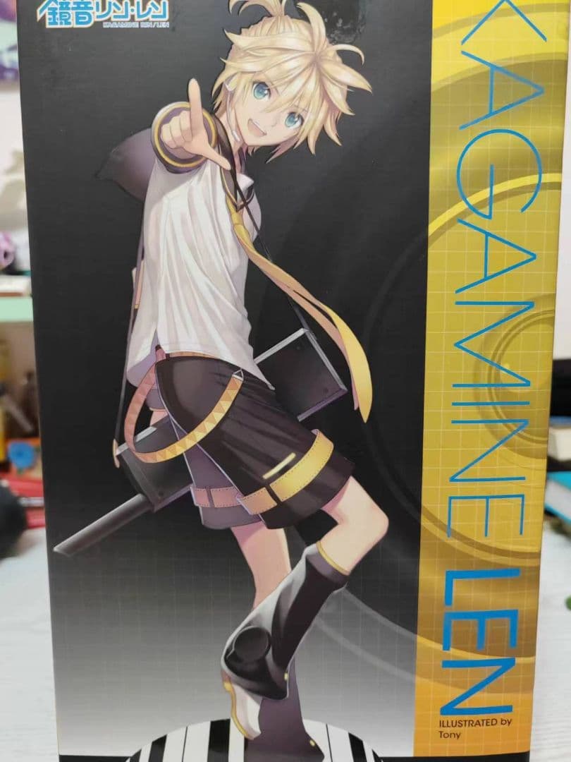 キャラクター・ボーカル・シリーズ02 鏡音レン Tony Ver.