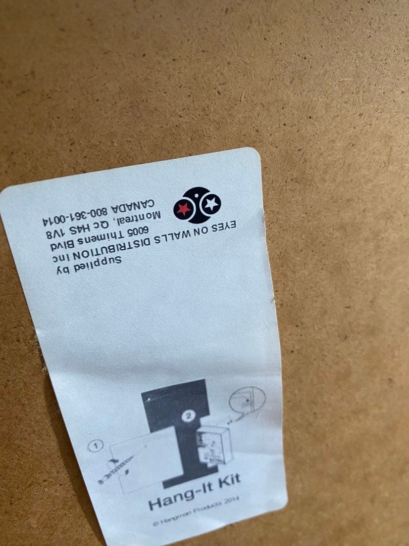 FLY TWA NEW YORK 壁掛けアート