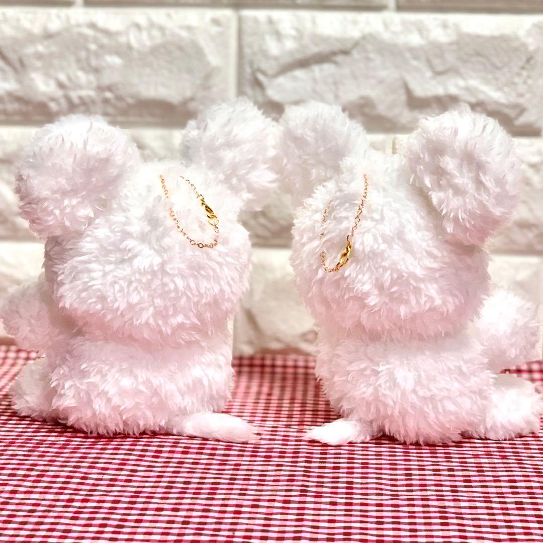 なつ様】 ねずみさんの着ぐるみコスチューム ぬい服 2着 楽天市場