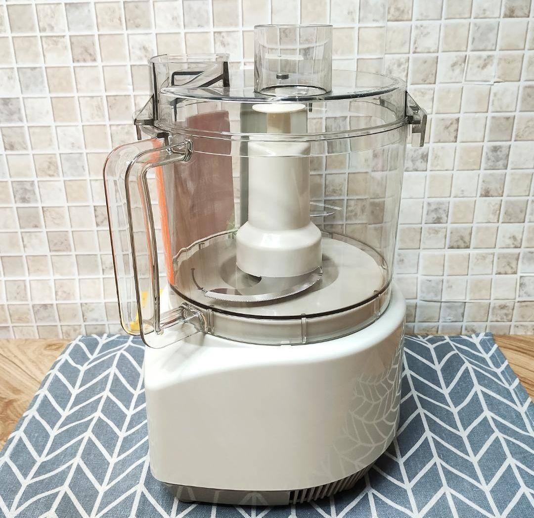 2020年製 Amway アムウェイ フードプロセッサー ↓