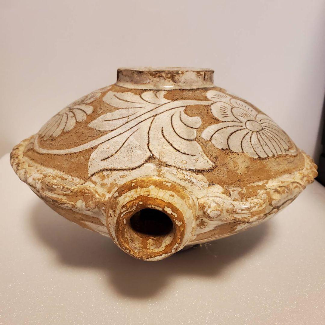 楽天市場】骨董○堆朱花文花瓶○堆朱 / 銅製 / 陰刻文 | 20世紀頃