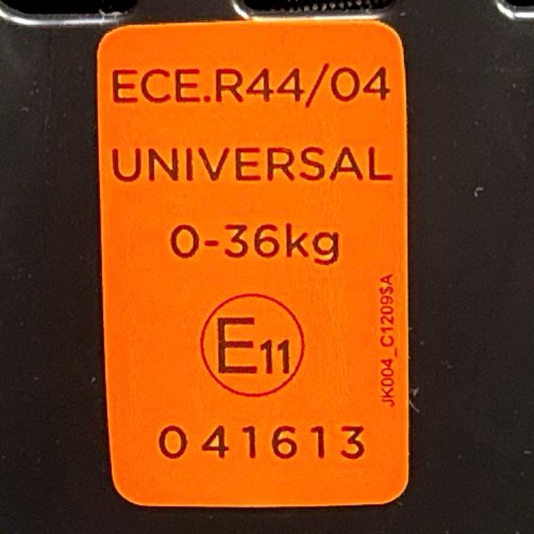 ☆美品！☆ Joie カトージ　エブリステージ　チャイルドシート