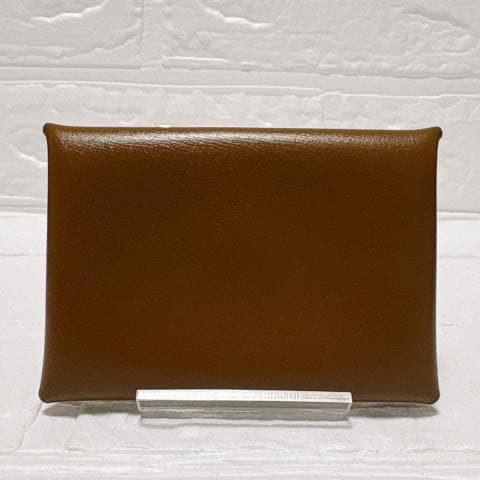 JIL SANDER ジルサンダー ケース カードケース ブラウン