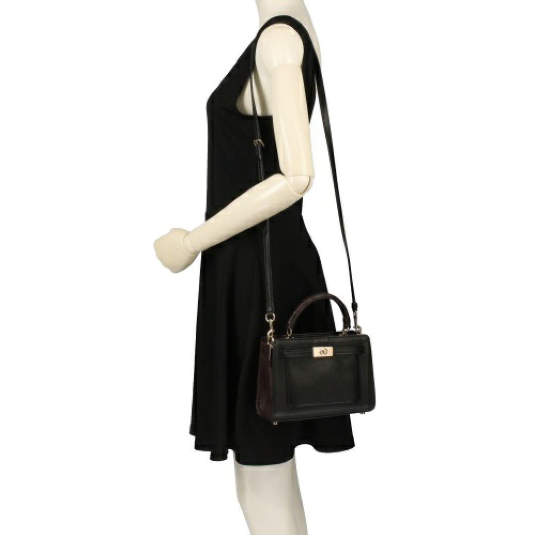 Coach（コーチ）ミニ レーンハンドバッグ