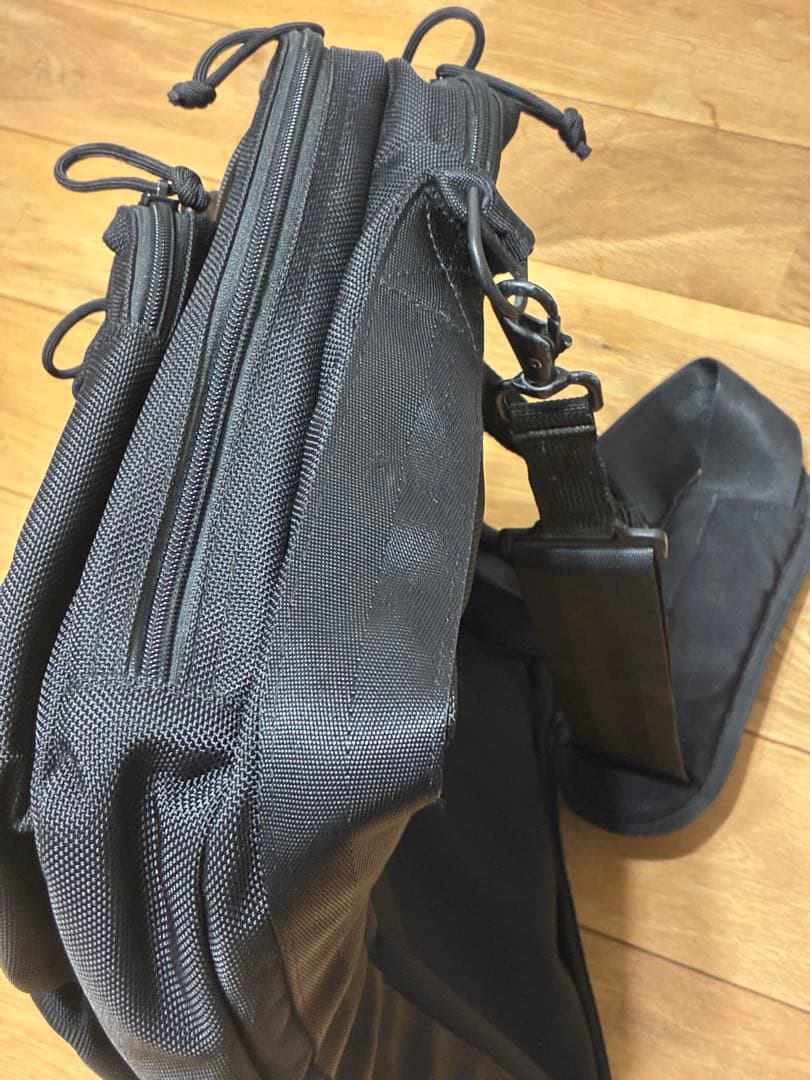 Briefing B4 OVER TRIP オーバートリップ