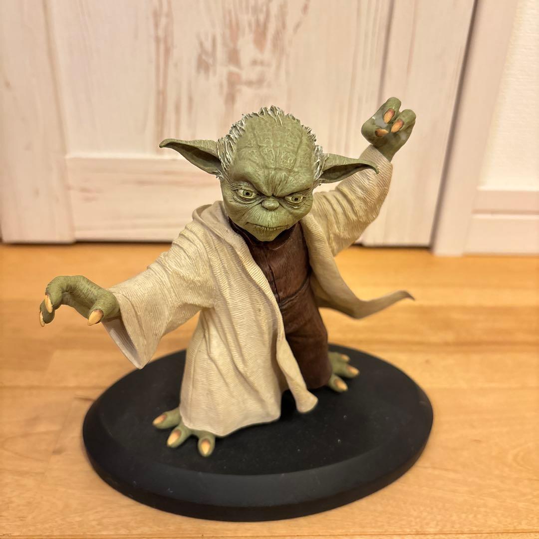 レア物追加　スターウォーズ　ヨーダ・BB-8 フィギュアまとめ売りセット