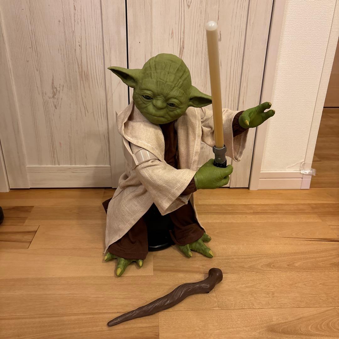 レア物追加　スターウォーズ　ヨーダ・BB-8 フィギュアまとめ売りセット