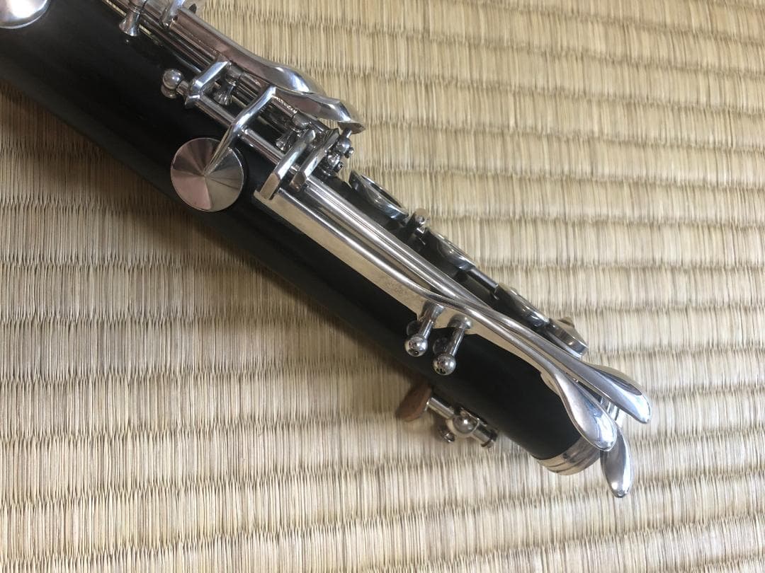 Bb ハメルシュミット・クラリネット