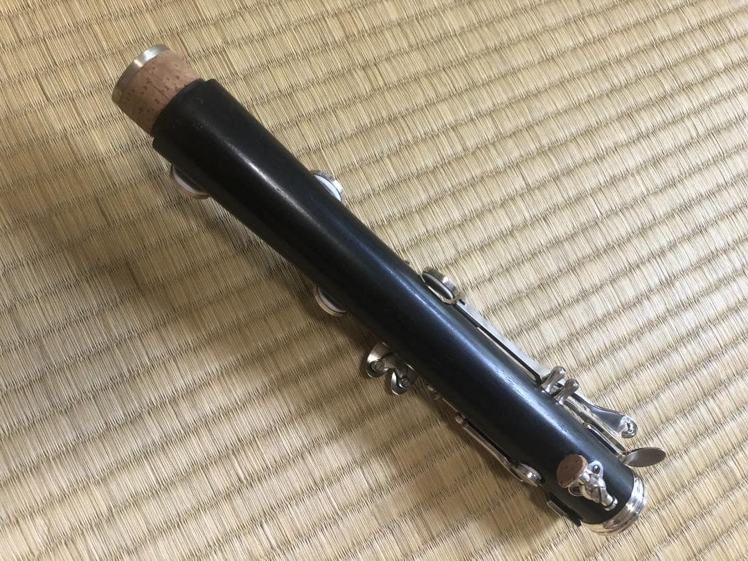 Bb ハメルシュミット・クラリネット