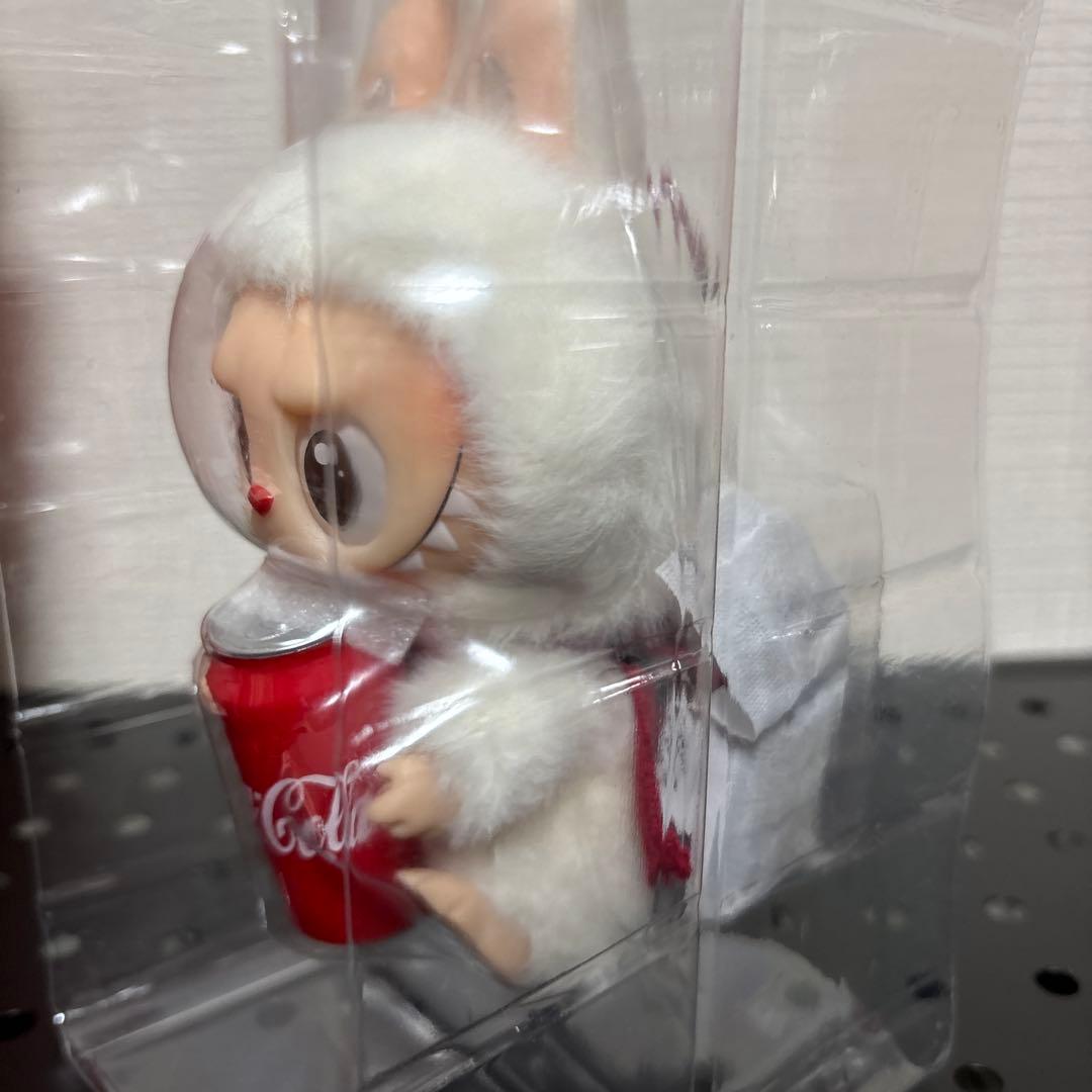 ラブブ　コカコーラ　シリーズ　2体セット 付属品完備