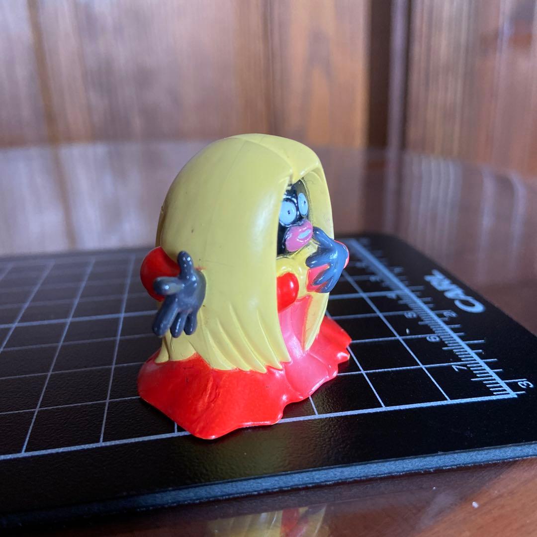 ポケモン モンコレ初期 ルージュラ ムチュール TOMY製 - メルカリ