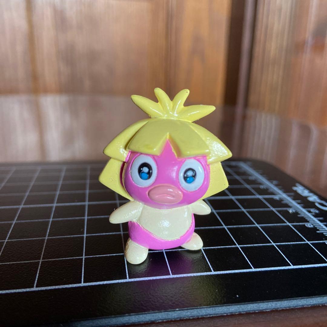 ポケモン モンコレ初期 ルージュラ ムチュール TOMY製 - メルカリ