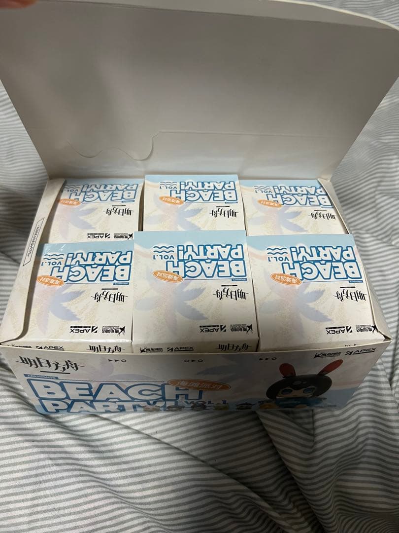 アークナイツ 明日方舟 フィギュア ミニ