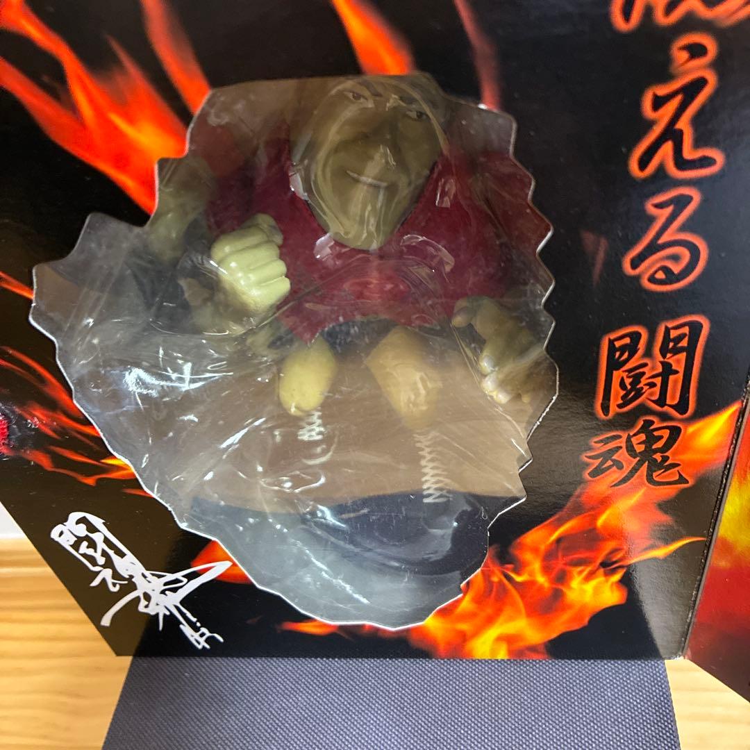 HAOコレクション　アントニオ猪木　闘魂伝説　フィギュア