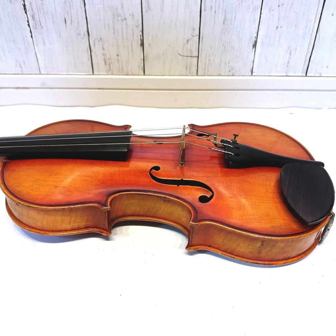 【良品】SUZUKI 特 No.2 バイオリン 1968年製 4/4