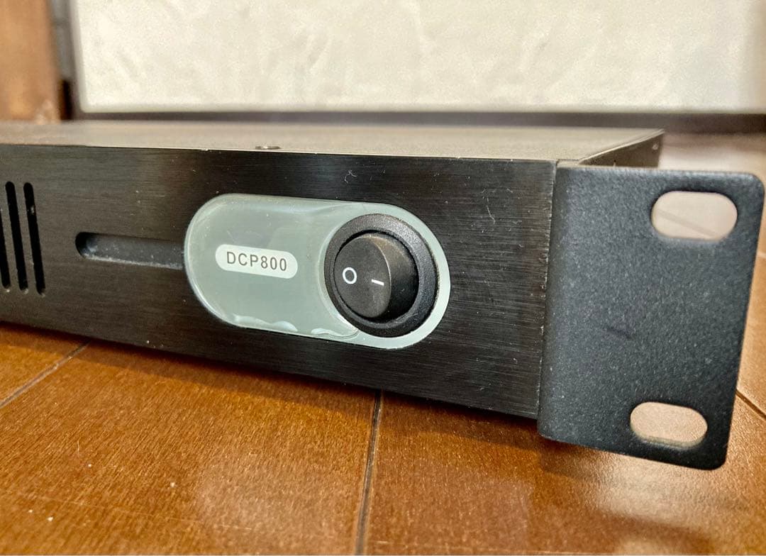 CLASSIC PRO DCP800(デジタルパワーアンプ) L108132820 - スピーカー