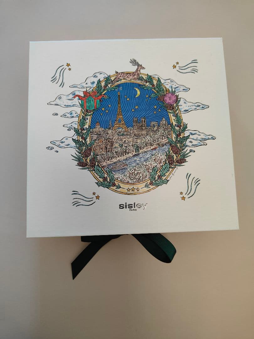 週末セール シスレー スキンケア限定3点セット ブラックローズ スキン