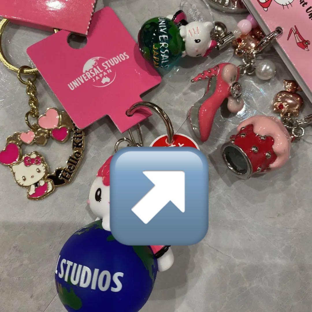 USJ限定 HELLO KITTY ハローキティ グッズ キティちゃん 安い USJ限定