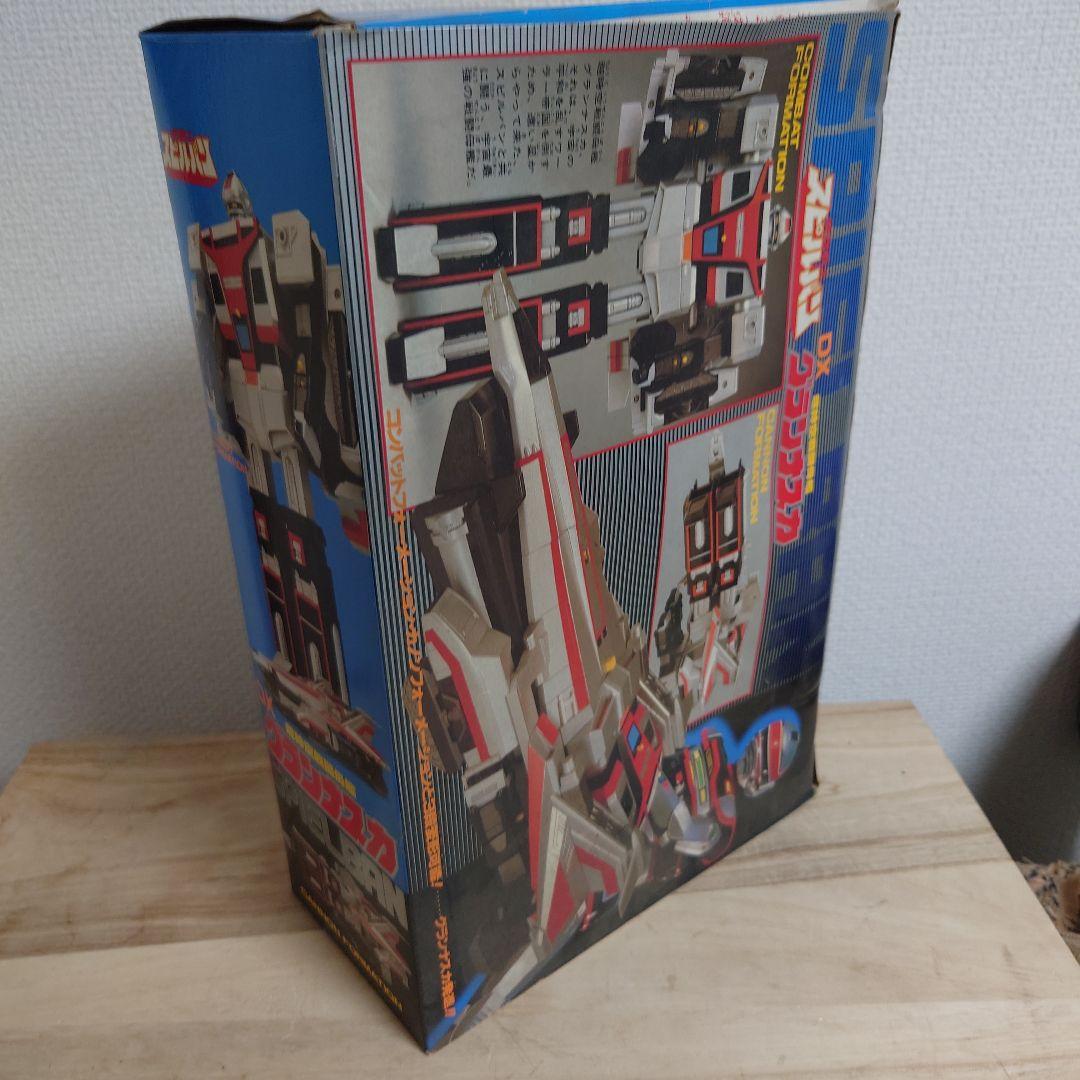 超時空戦闘母艦　グランナスカ