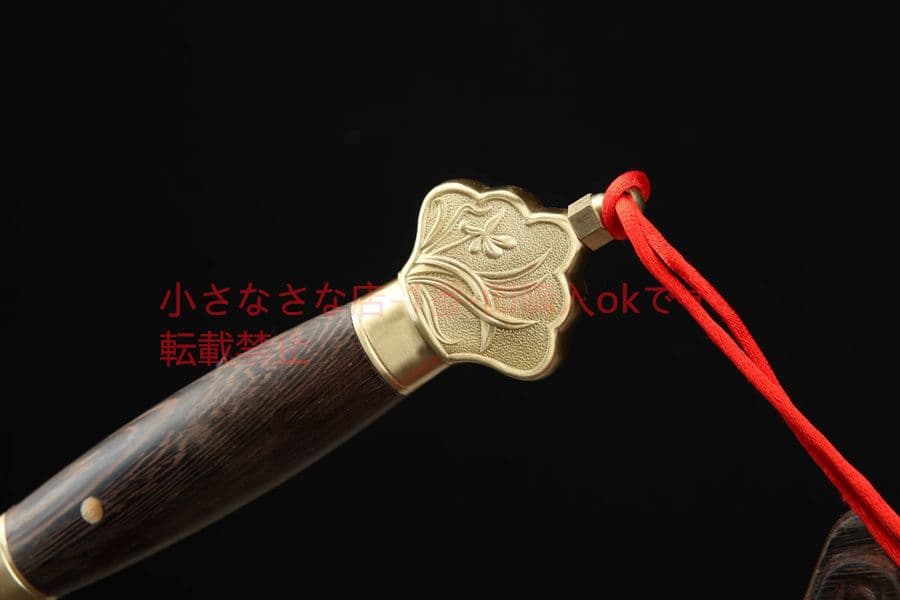 梅蘭竹菊太極剣 武具　刀装具　日本刀　模造刀 居合刀 中華剣