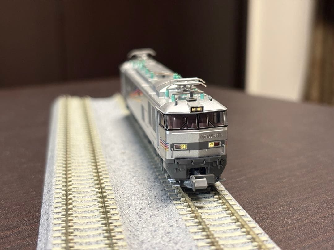 KATO EF510-509号機＋E26系「カシオペア」セット