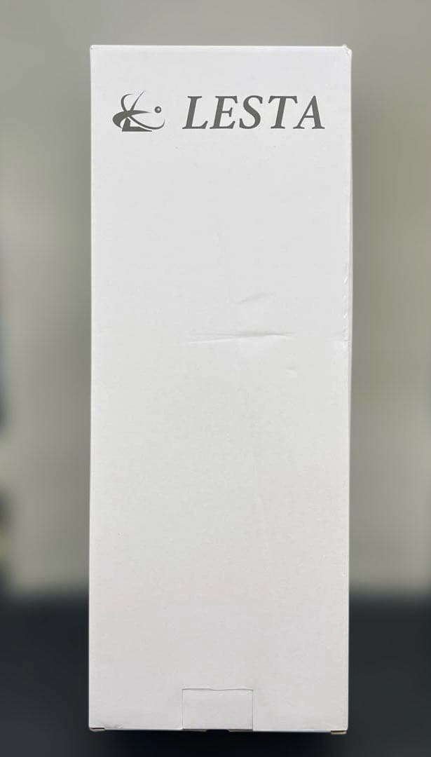 509711 LESTA ペダルロック 盗難防止 車 ハンドルロック併用