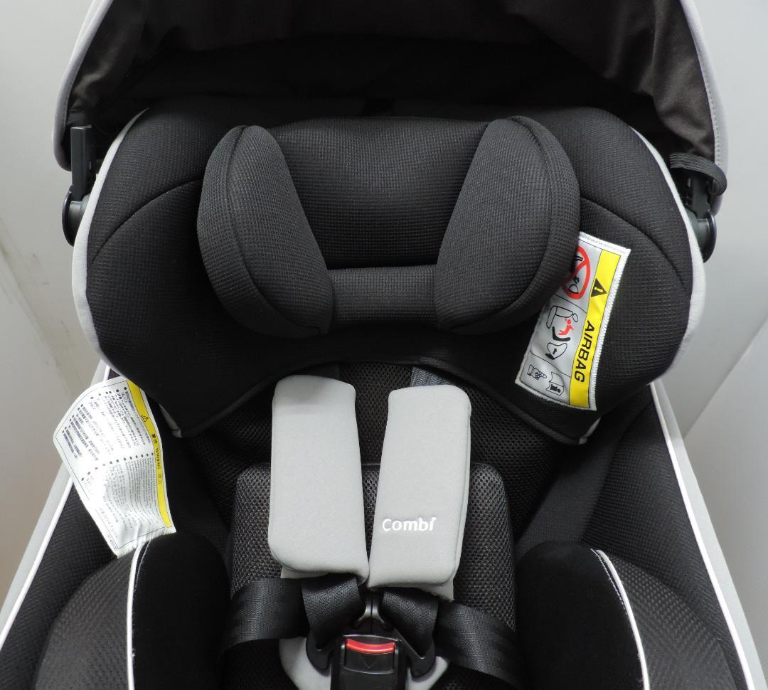 綺麗/クルムーヴスマートLight ISOFIX EG JM/新生児～4歳頃洗濯