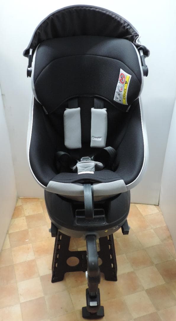 綺麗/クルムーヴスマートLight ISOFIX EG JM/新生児～4歳頃洗濯