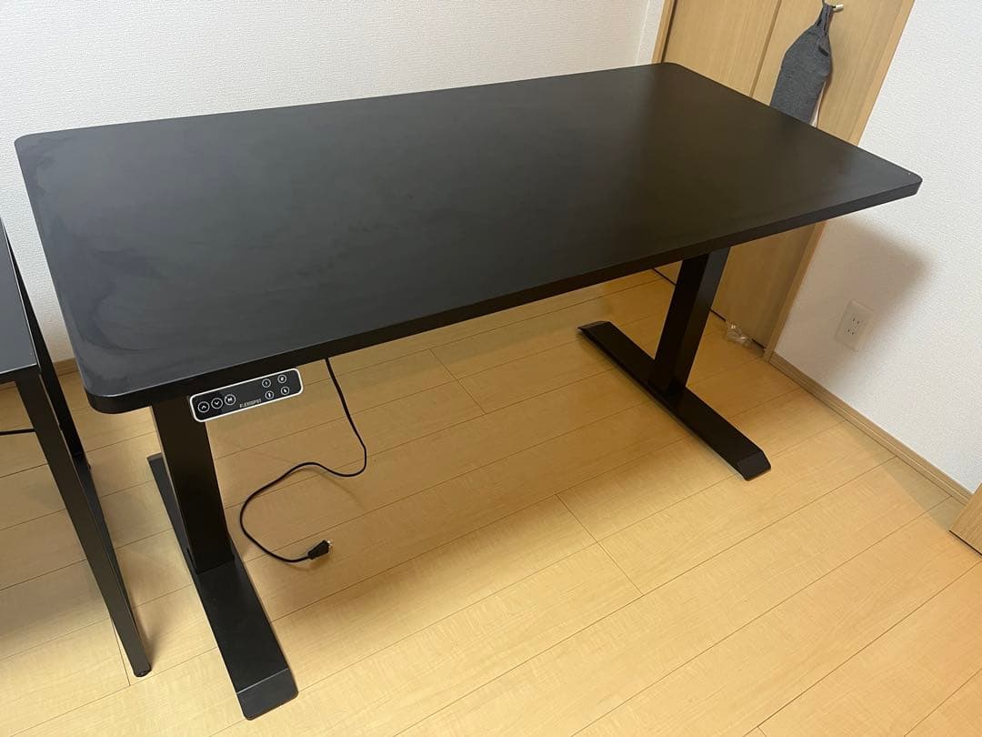 FlexSpot E7 +天板黒