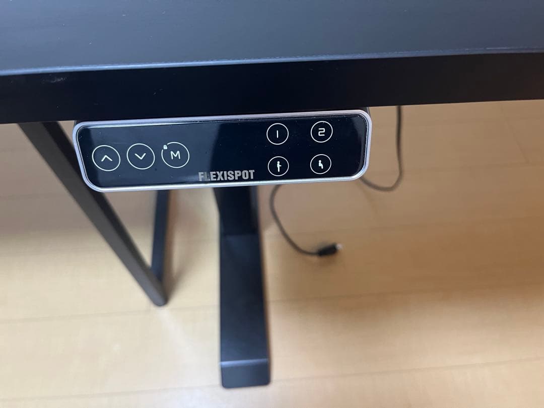 FlexSpot E7 +天板黒